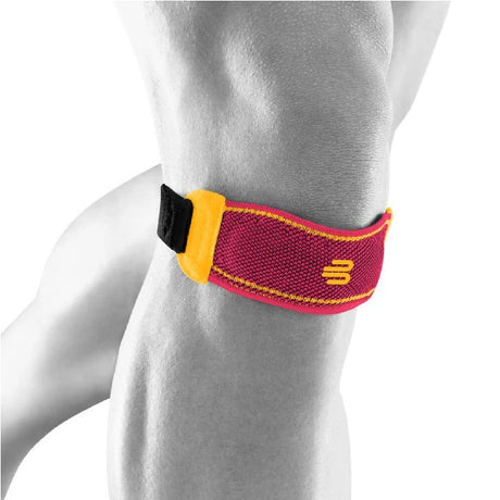 SPORTS KNEE STRAP | Sports support link for the knee | 1 PIECE.