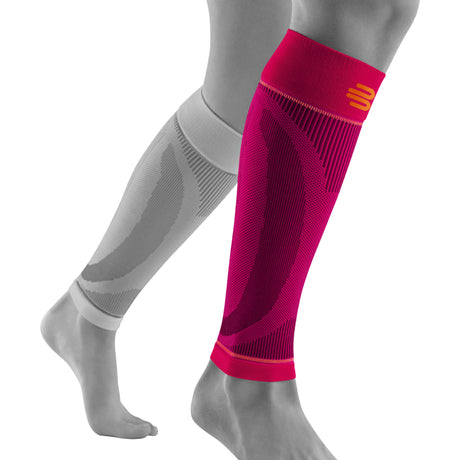 SPORTS COMPRESSION SLEEVES LOWER LEG // sporta kompresijas zeķes apakšstilbam - dynasty.lv