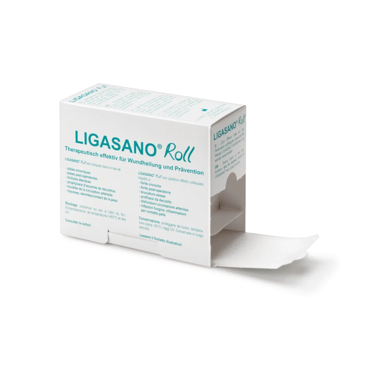 LIGASANO material, non-sterile.