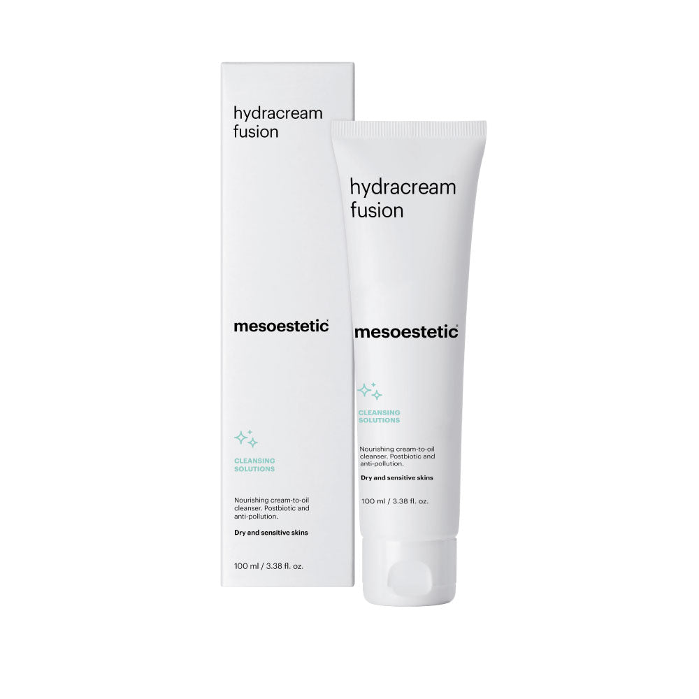 hydracream fusion | Nourishing face skin cleansing milk | 100 ml