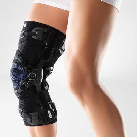 GenuTrain OA | Knee orthosis, relieves and stabilizes in case of gonarthrosis | 1 piece. 