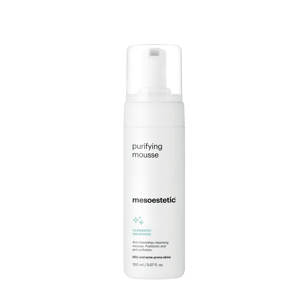 purifying mousse | Cleansing foam for the face | 150 ml
