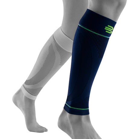 SPORTS COMPRESSION SLEEVES LOWER LEG // sporta kompresijas zeķes apakšstilbam - dynasty.lv