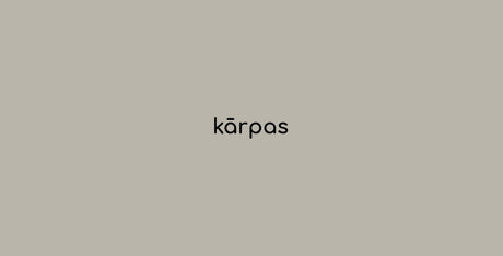 kārpas