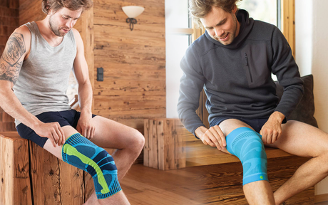 Ceļa ortoze vai sporta kompresija - Kuru izvēlēties?