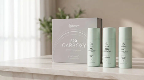Neinvazīvā karboksiterapija – PRO Carboxy no Renew