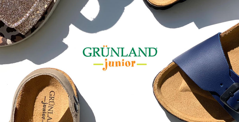 JAUNUMS | Grünland Junior | Apavi bērniem