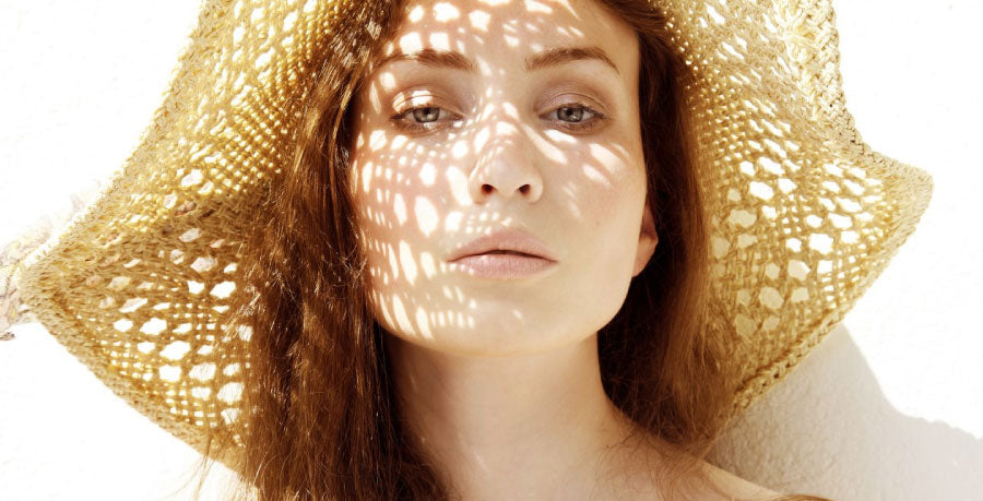 Kā parūpēties par sejas ādu pēc saules?