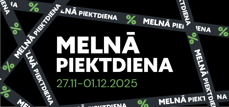 Melnā piektdiena ortozes