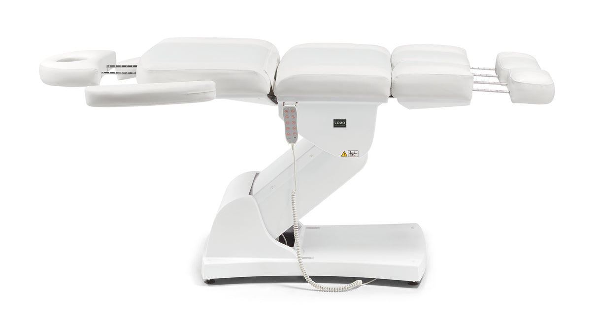 Pedikīra krēsls Queen Foot VII Comfort ar 5 motoriem