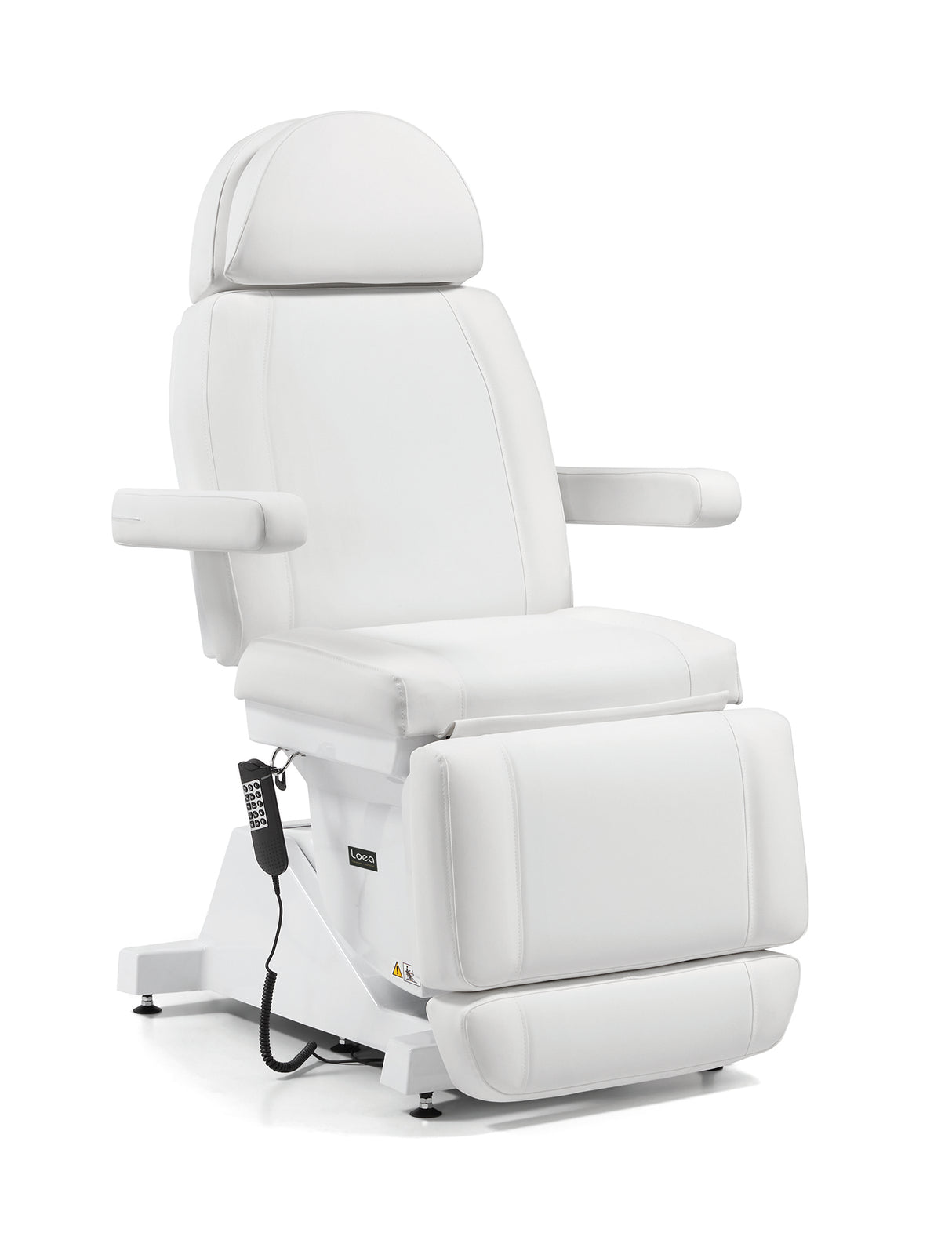 Kosmetoloģijas krēsls Queen V-1 Comfort ar 4 motoriem