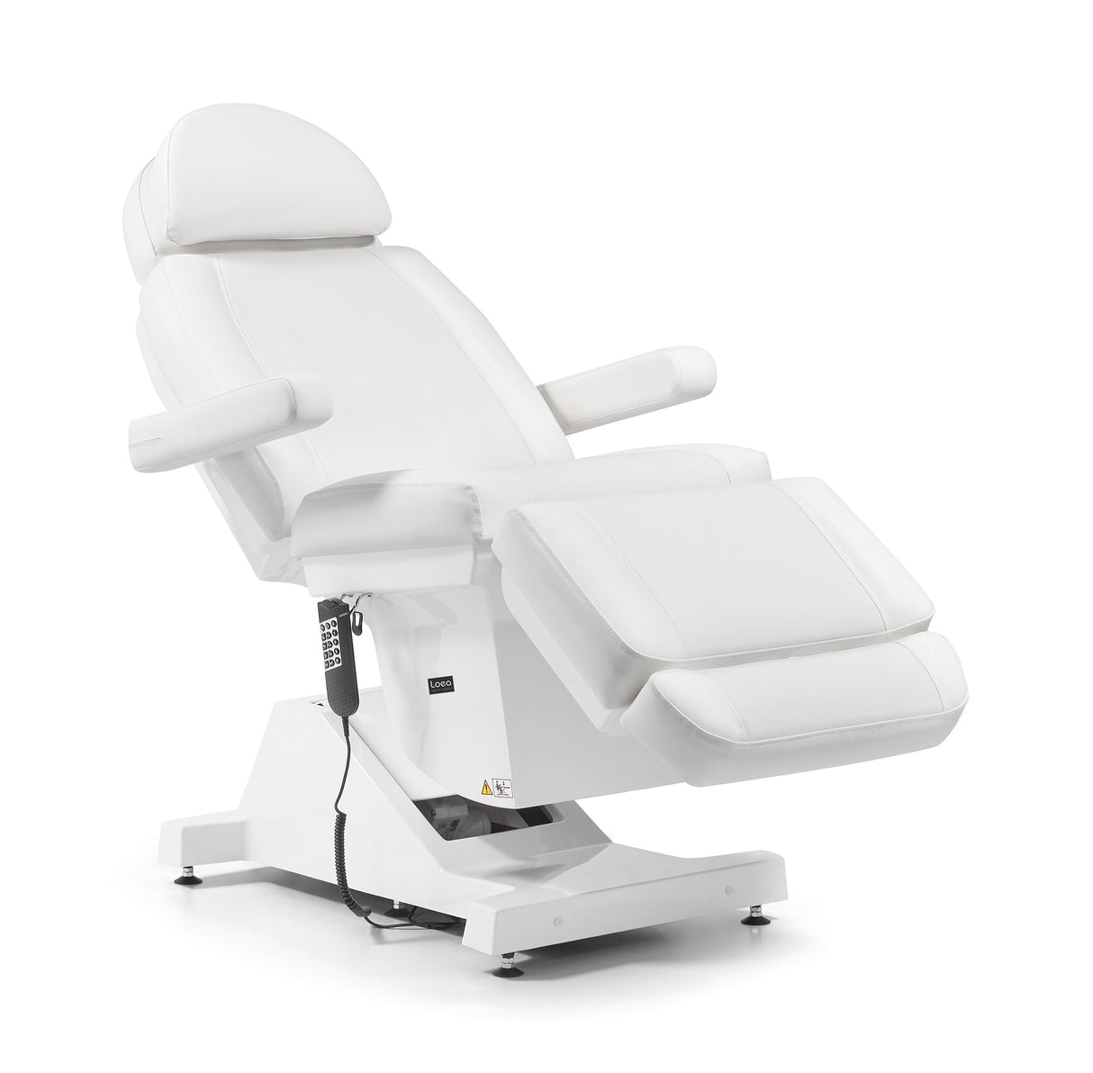 Kosmetoloģijas krēsls Queen V-1 Comfort ar 4 motoriem