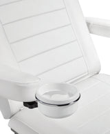 Kosmetoloģijas krēsls Queen VII Comfort ar 4 motoriem