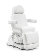 Kosmetoloģijas krēsls Queen VIII Comfort Elegance Plus ar 4 motoriem