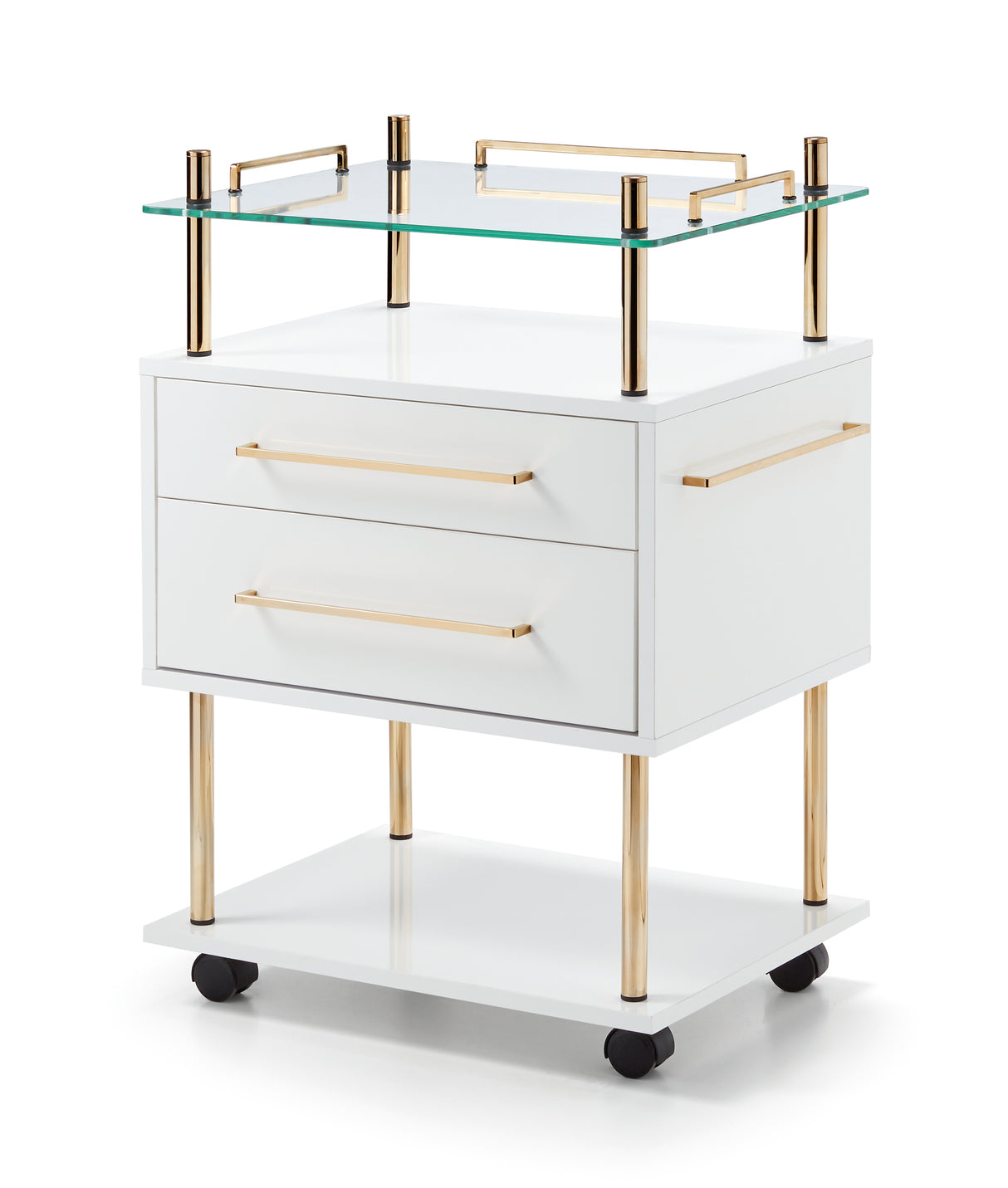 Darba ratiņi Luxury II (Zelta)