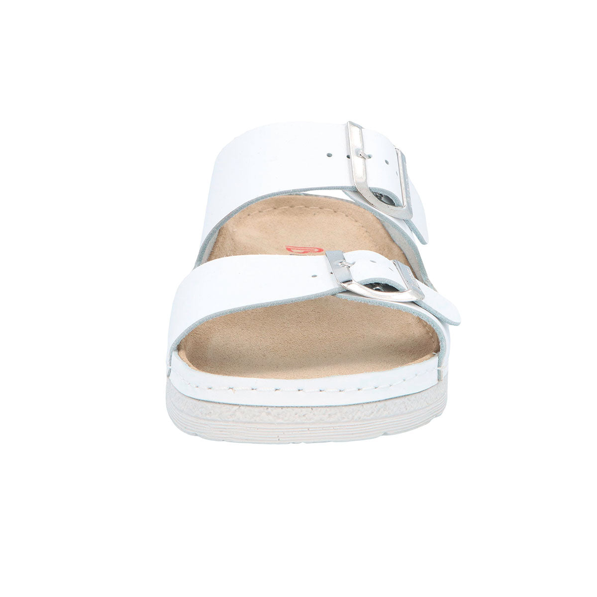Verica sandals white