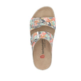 Thelma sandals colorful