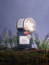 Magrada Sleep & Glow lavandas ķermeņa skrubis, 250 ml