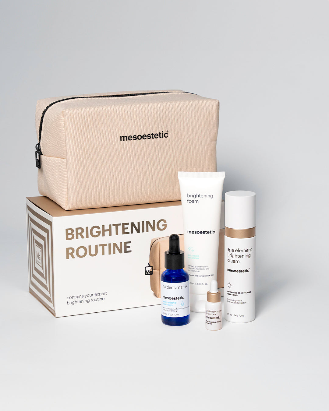 age element® brightening set