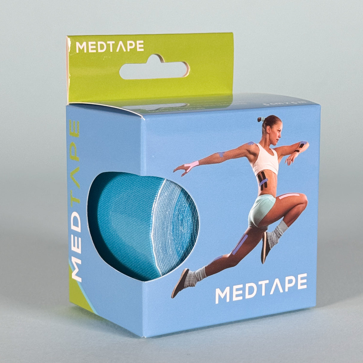 Kinesiology Tape | Sports tapes | 5cm x 5m