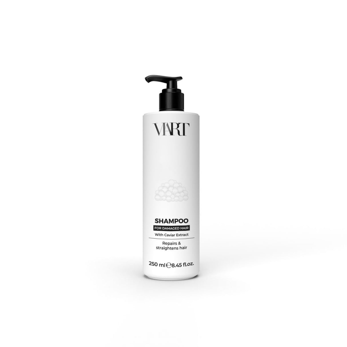 Viart Shampoo with Caviar Extract for Damaged Hair 250ml
