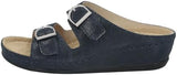 Berkemann Luneburg 00742-331 metallic blue