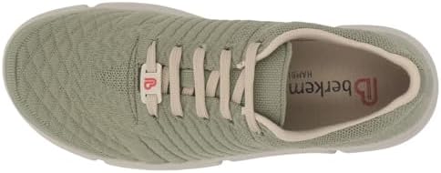 Berkemann Pinar Marbella ComfortKnit Green