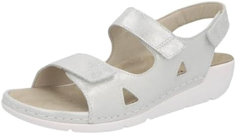 Berkemann Leona 01468-696 silver