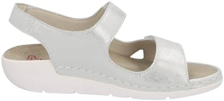 Berkemann Leona 01468-696 silver