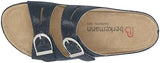 Berkemann Luneburg 00742-331 metallic blue