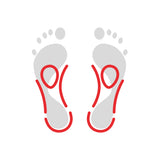 Kõvad ortopeedilised sisetallad