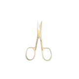 Ножницы для подрезания ногтей, изогнутые 9 см