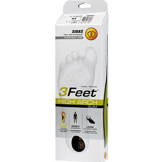 Sidas Cushioning Gel Slim insoles