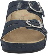 Berkemann Luneburg 00742-331 metallic blue