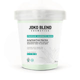 Joko Blend algināta nomierinoša maska sejai ar zaļo tēju un alveju
