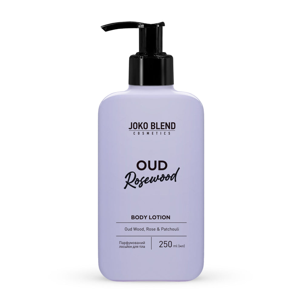 Ķermeņa losjons "Oud Rosewood"