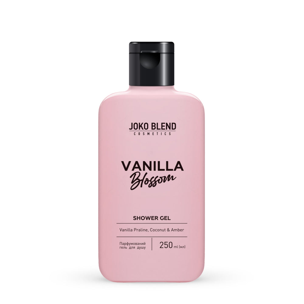 Dušas želeja "Vanilla Blossom"