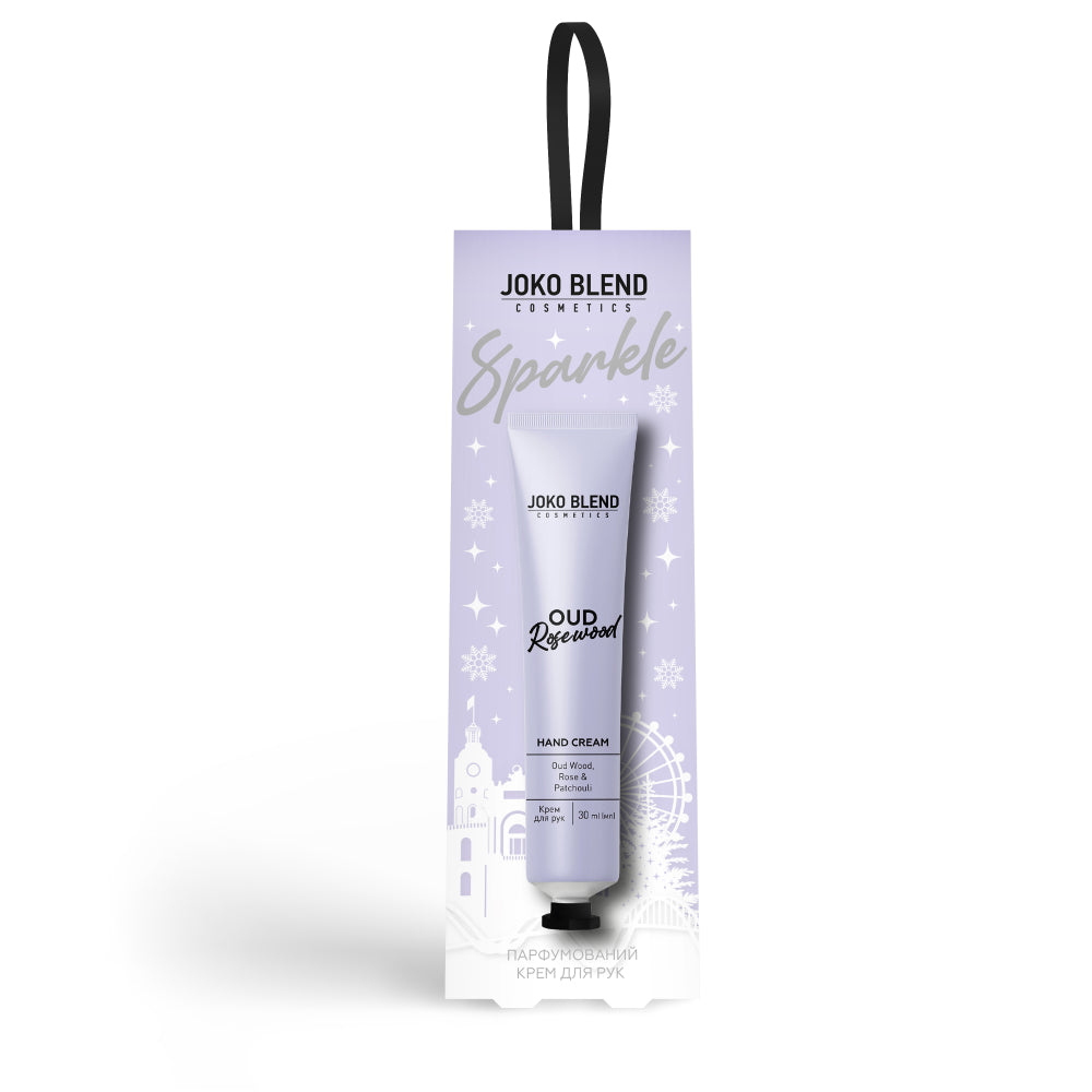 Krēms rokām "Oud Rosewood"