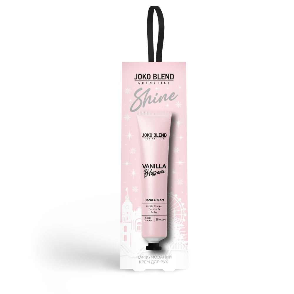Krēms rokām "Vanilla Blossom"