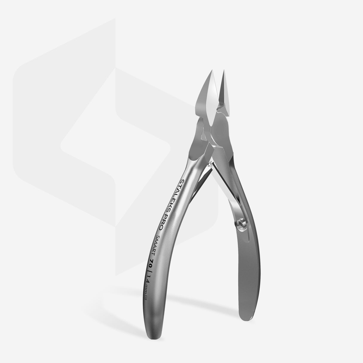 Profesionālas kutikulas standziņas SMART 70 14 mm