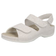 Rina Melbourne Desert Suede/Stretch 3/4 skats