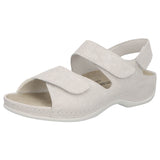 Rina Melbourne Desert Suede/Stretch 3/4 skats