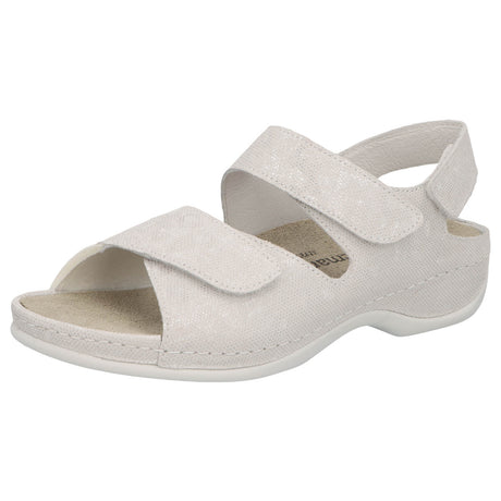 Rina Melbourne Desert Suede/Stretch 3/4 skats