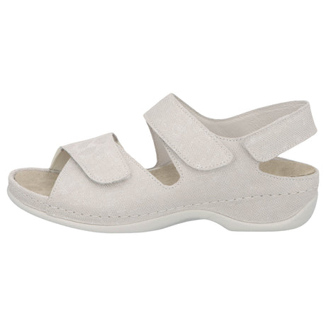 Rina Melbourne Desert Suede/Stretch sānskats pa kreisi