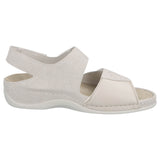Rina Melbourne Desert Suede/Stretch sānskats pa labi