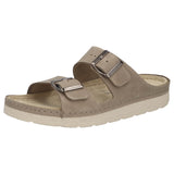 Verica Evora Sand Nubuck 3/4 skats