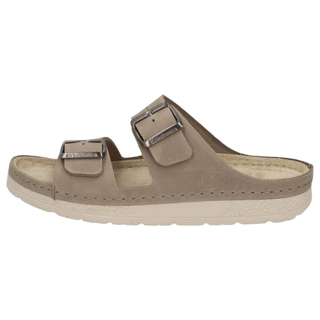 Verica Evora Sand Nubuck sānskats pa kreisi