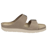 Verica Evora Sand Nubuck sānskats pa labi
