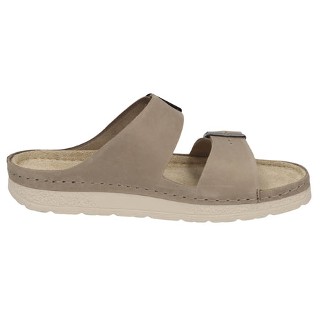 Verica Evora Sand Nubuck sānskats pa labi