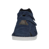 Larena Lugano Blue Suede priekšskats